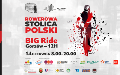 Zdjęcie do BIG Ride &ndash; 12 godzin na rowerze