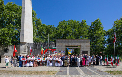 Zdjęcie do Gorz&oacute;w świętował 768. urodziny