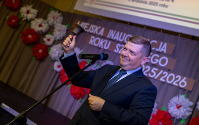 Zdjęcie do Prezydent zainaugurował rok szkolny 2025/2026