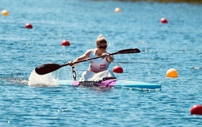 Zdjęcie do Medal olimpijski dla gorzowianki