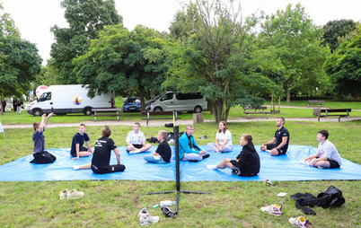 Zdjęcie do Piknik Paralimpijski w parku G&oacute;rczyńskim