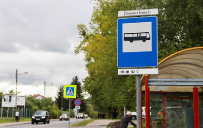 Zdjęcie do MZK w okresie Wszystkich Świętych