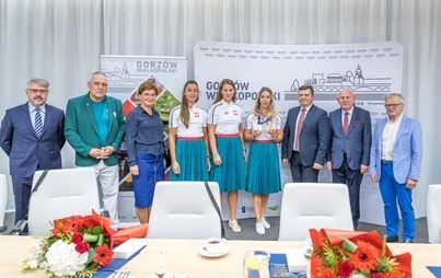 Zdjęcie do Olimpijczycy u prezydenta