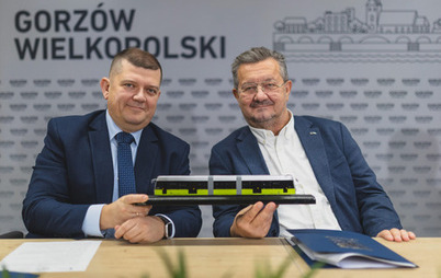 Zdjęcie do Nowa era gorzowskiej komunikacji