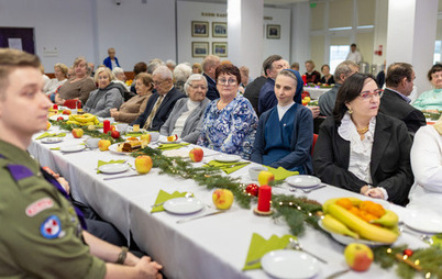 Zdjęcie do Spotkanie opłatkowe Sybirak&oacute;w 