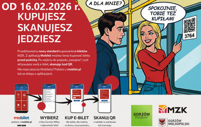 Zdjęcie do Kupujesz &ndash; Skanujesz &ndash; Jedziesz