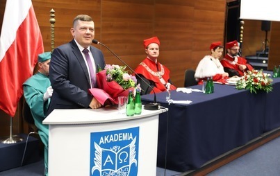 Zdjęcie do 5 lat gorzowskiej akademii