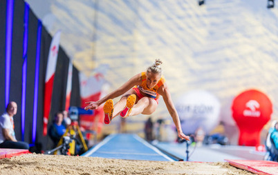 Zdjęcie do Gwiazdy będą &hellip; skakały