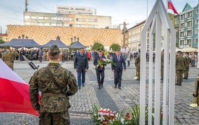 Zdjęcie do 39. rocznica &bdquo;gorzowskiego sierpnia&rdquo;