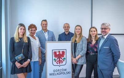 Zdjęcie do Gratulacje dla młodych lekkoatletek