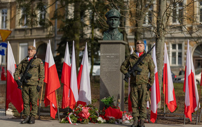 Zdjęcie do W Gorzowie uczczono pamięć Żołnierzy Wyklętych