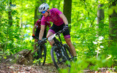 Zdjęcie do Wymagający wyścig MTB, &bdquo;piekło Gorzowa&rdquo;