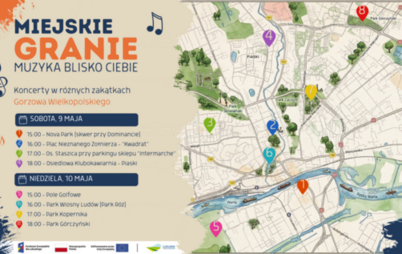 Zdjęcie do Miejskie granie z Filharmonią Gorzowską