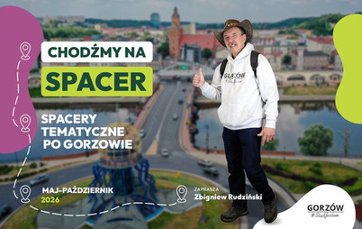 Zdjęcie do ChodźMY na spacer od 16 maja