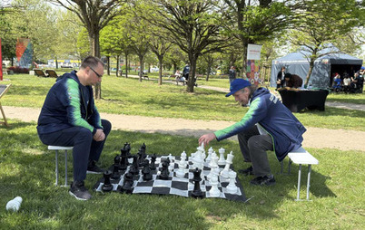 Zdjęcie do Paralimpijski weekend
