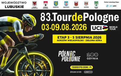 Zdjęcie do Gorz&oacute;w na mapie Tour de Pologne