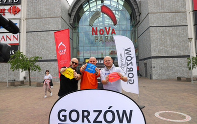 Zdjęcie do Samsung City Triathlon ponownie w Gorzowie