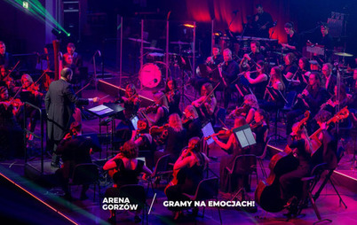 Zdjęcie do Arena Gorz&oacute;w prezentuje sezon 2026/2027. Muzyka, show i emocje 