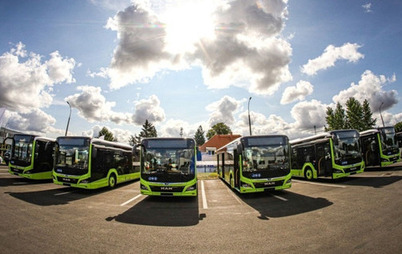 Zdjęcie do Dodatkowe linie autobusowe na urodziny