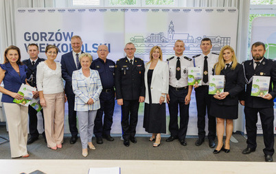 Zdjęcie do PWiK Gorz&oacute;w z dofinansowaniem na edukację ekologiczną