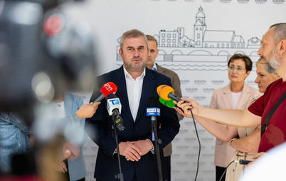 Zdjęcie do Wiceminister infrastruktury m&oacute;wił w Gorzowie o wykluczeniu komunikacyjnym 