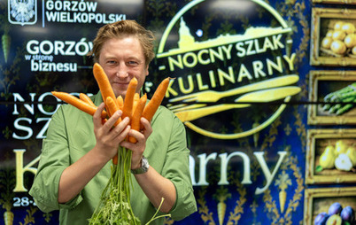 Zdjęcie do Odkryjcie smaki marchewkowego szlaku