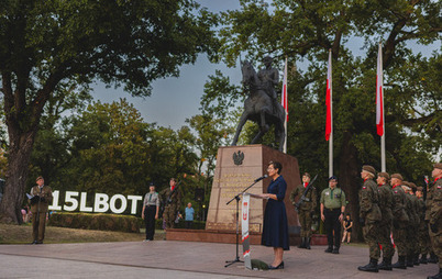 Zdjęcie do Święto Wojska Polskiego