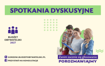 Zdjęcie do Spotkania dyskusyjne wystartują we wrześniu