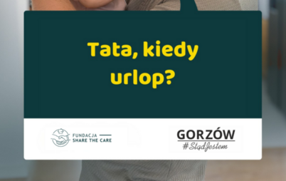 Zdjęcie do Startuje kalkulator urlopowy dla ojc&oacute;w