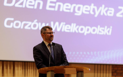 Zdjęcie do Uroczystość z okazji Dnia Energetyka