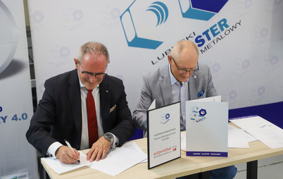 Zdjęcie do Łączymy potencjał gospodarczy ponad granicami