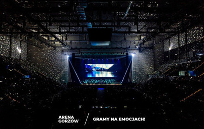 Zdjęcie do Sport, rozrywka i wielkie emocje &ndash; Arena otwiera nowy sezon