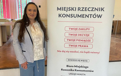 Zdjęcie do Gorzowski rzecznik konsument&oacute;w w programie &bdquo;Świadomy Senior - Bezpieczny Senior&rdquo;