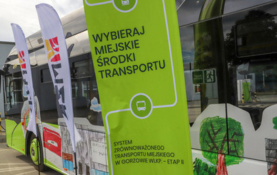 Zdjęcie do Zostań motorniczym na chwilę i zajrzyj do autobusowej myjni