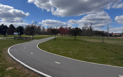 Zdjęcie do Park 750-lecia zyska kolejną przestrzeń dla rolkarzy