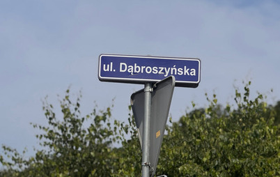 Zdjęcie do Ul. Dąbroszyńska: od dziś obowiązuje zmieniona organizacja ruchu