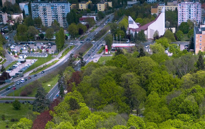 Zdjęcie do Postęp prac na Piłsudskiego