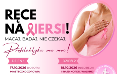 Zdjęcie do Bezpłatne usg piersi i porady zdrowotne