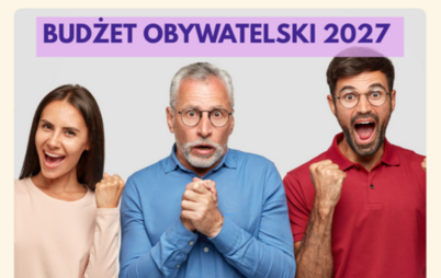 Zdjęcie do Wyniki Budżetu Obywatelskiego 2027 ogłoszone!