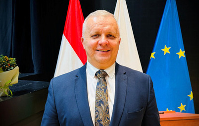 Zdjęcie do Zmiana na stanowisku przewodniczącego Rady Miasta Gorzowa Wielkopolskiego