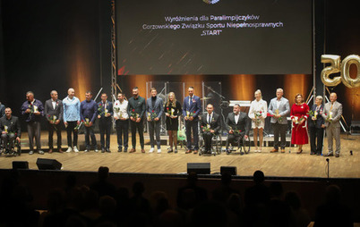 Zdjęcie do Gorzowski &bdquo;START&rdquo; świętował złoty jubileusz