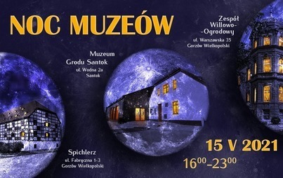 Zdjęcie do Noc Muze&oacute;w 2021