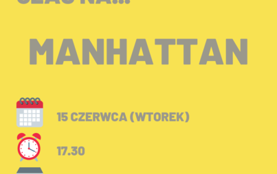 Zdjęcie do Spotkania dyskusyjne Budżet Obywatelski 2022  - Manhattan