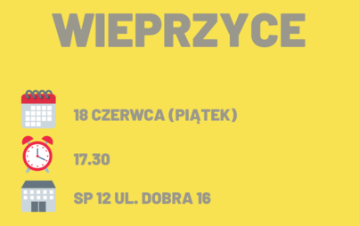 Zdjęcie do Spotkania dyskusyjne Budżet Obywatelski 2022  -  Wieprzyce