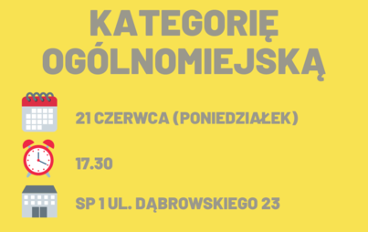 Zdjęcie do Spotkania dyskusyjne Budżet Obywatelski 2022  -  kategoria og&oacute;lnomiejska