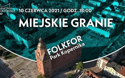 Zdjęcie do Filharmonicy ponownie wystąpią w Parku Kopernika