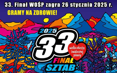 Zdjęcie do 33. Finał WOŚP