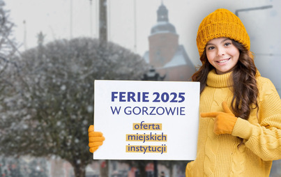 Zdjęcie do Ferie zimowe