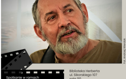 Zdjęcie do Biblioteczny Klub Filmowy