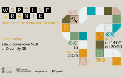 Zdjęcie do Wsp&oacute;lne Granie